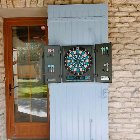 Molleges Maison Provencale Spa Sauna Piscine מראה חיצוני תמונה