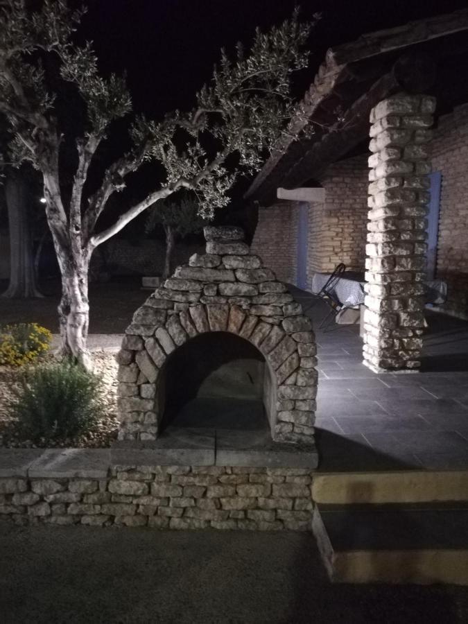Molleges Maison Provencale Spa Sauna Piscine מראה חיצוני תמונה