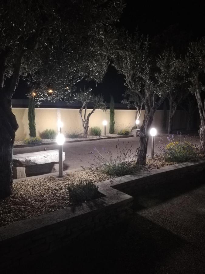 Molleges Maison Provencale Spa Sauna Piscine מראה חיצוני תמונה