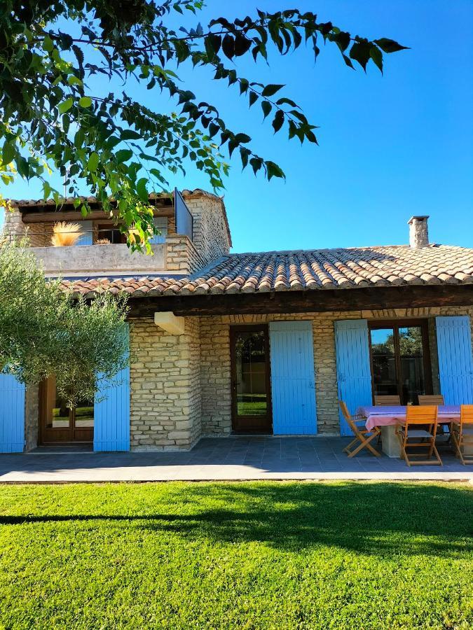 Molleges Maison Provencale Spa Sauna Piscine מראה חיצוני תמונה