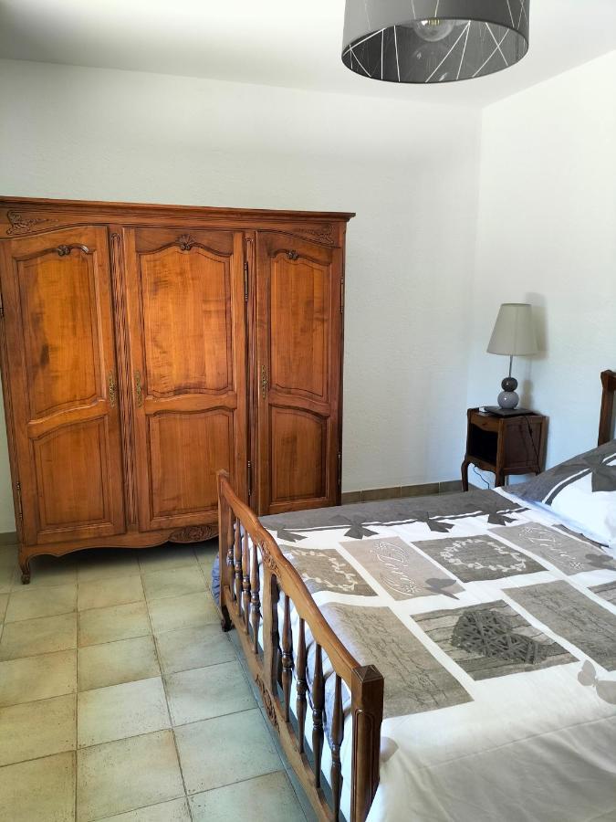 Molleges Maison Provencale Spa Sauna Piscine מראה חיצוני תמונה