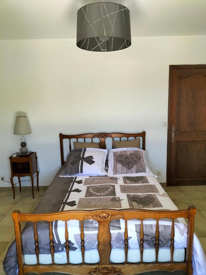 Molleges Maison Provencale Spa Sauna Piscine מראה חיצוני תמונה