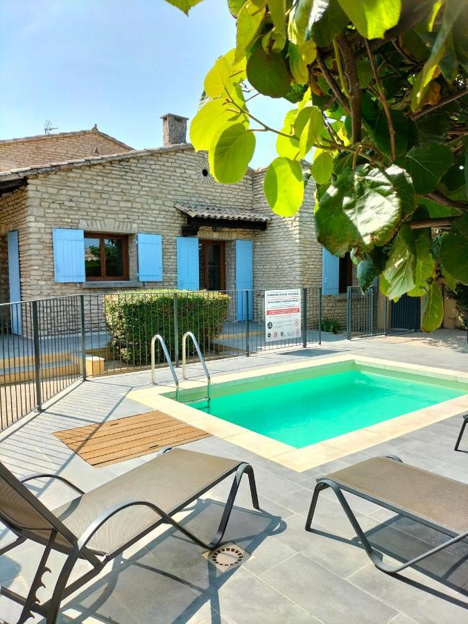 Molleges Maison Provencale Spa Sauna Piscine מראה חיצוני תמונה