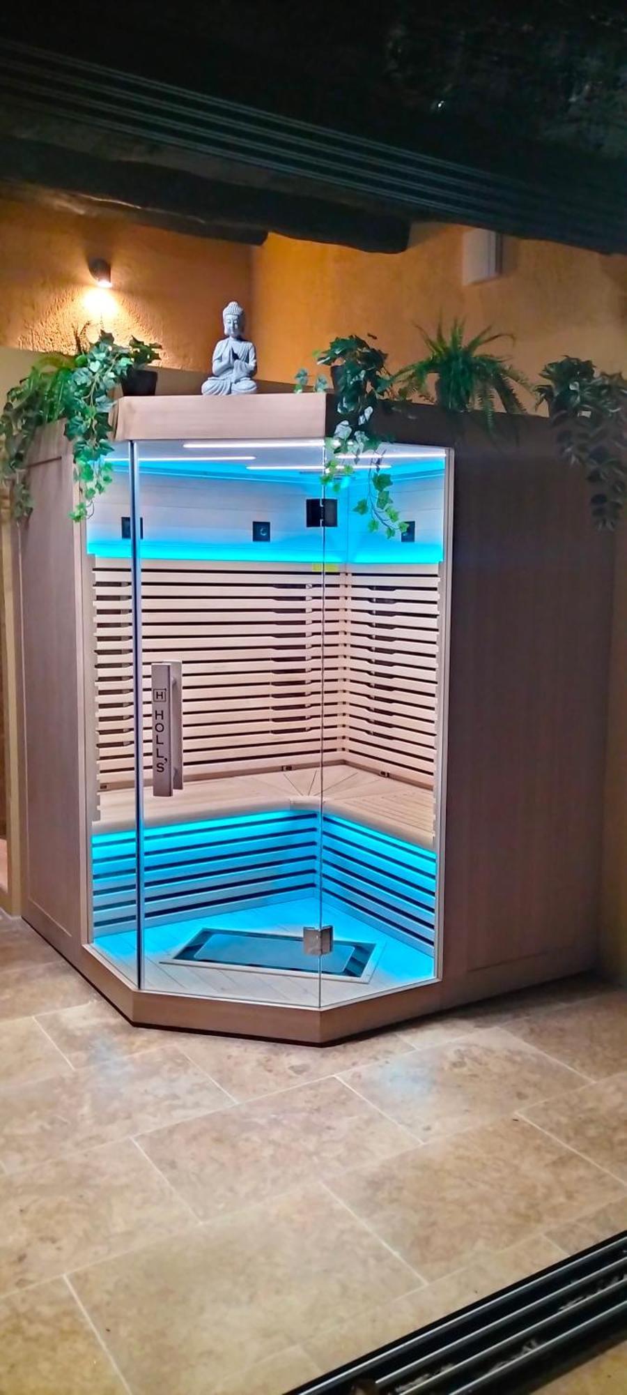 Molleges Maison Provencale Spa Sauna Piscine מראה חיצוני תמונה