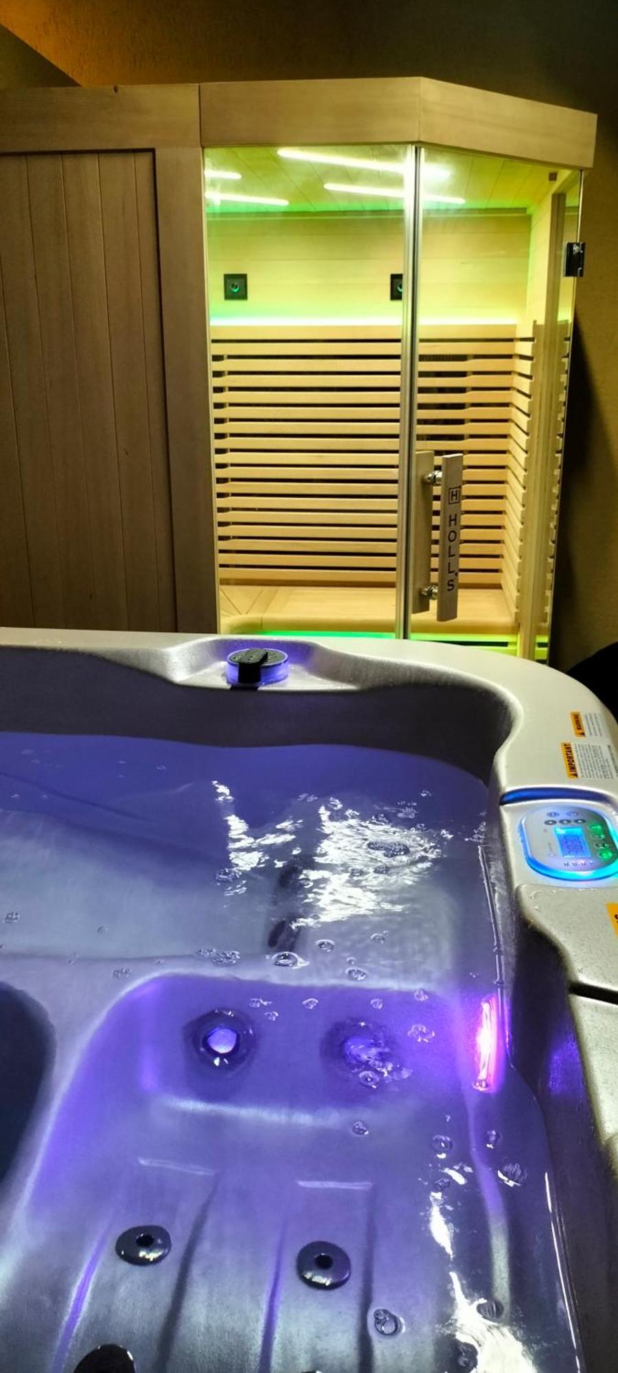 Molleges Maison Provencale Spa Sauna Piscine מראה חיצוני תמונה