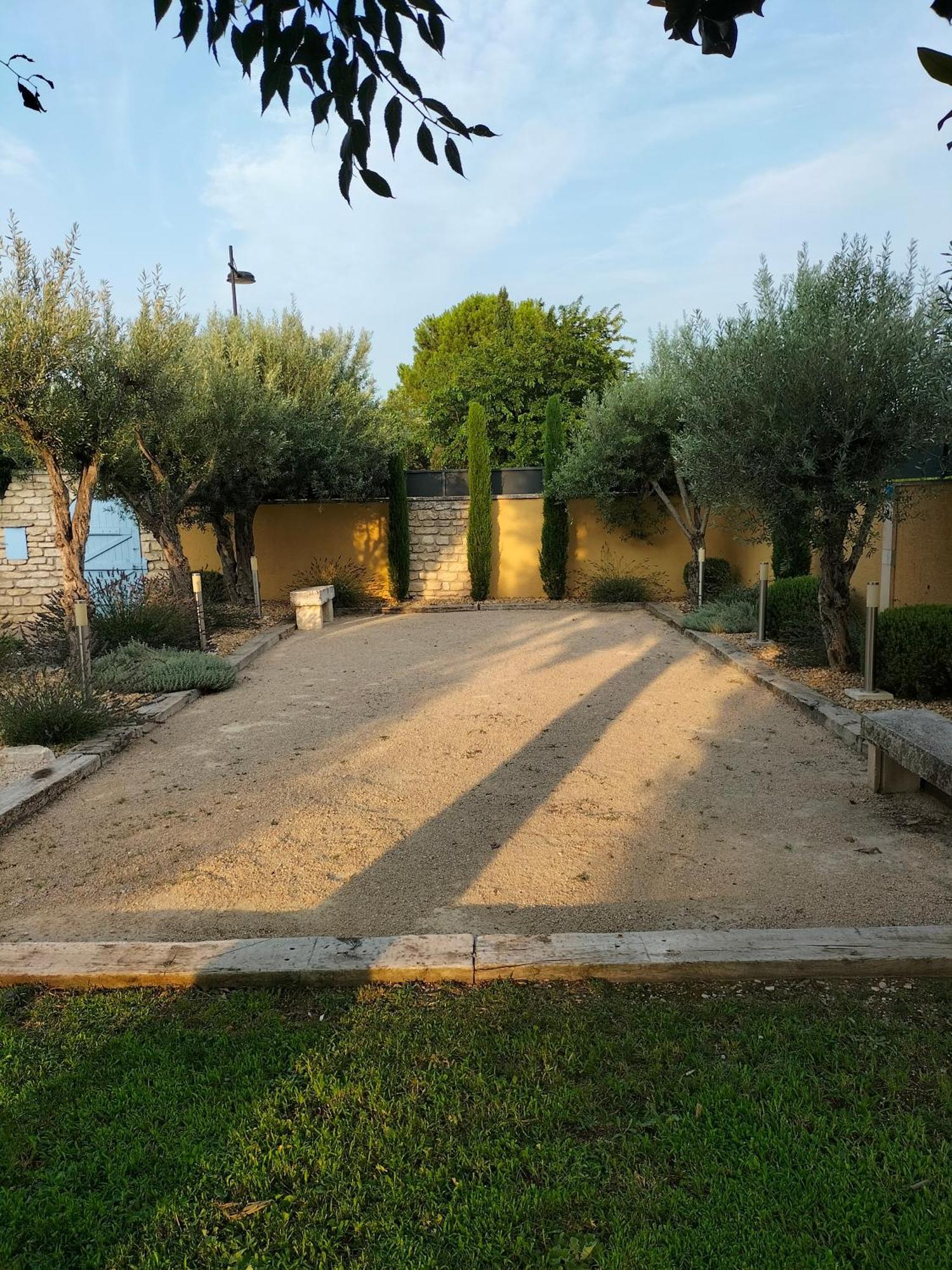 Molleges Maison Provencale Spa Sauna Piscine מראה חיצוני תמונה