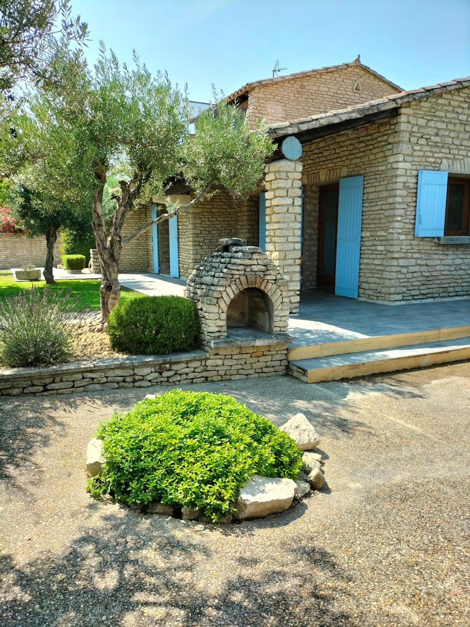 Molleges Maison Provencale Spa Sauna Piscine מראה חיצוני תמונה